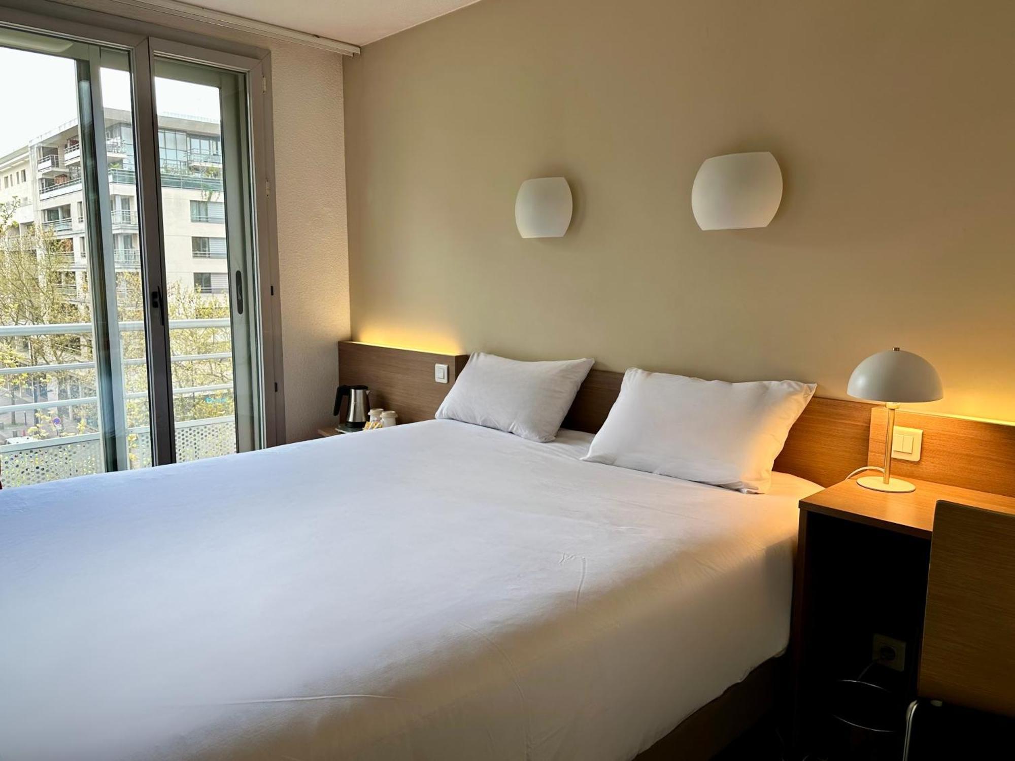 Chambre Lit Double Supérieure