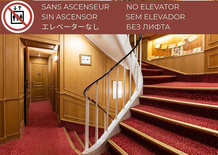 Hôtel La Sanguine Paris